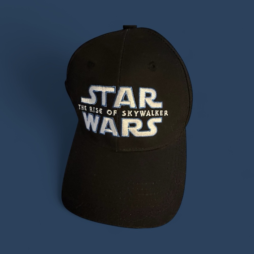 Star Wars Black Cap